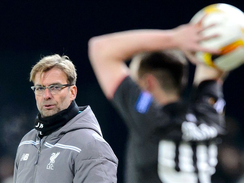 Sion 0-0 Liverpool: Reds confirm top spot with draw