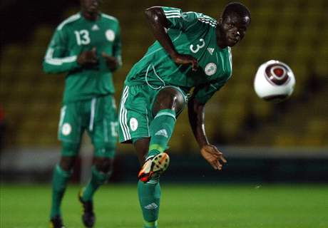 Taiwo not expecting to make Nigeria World Cup squad