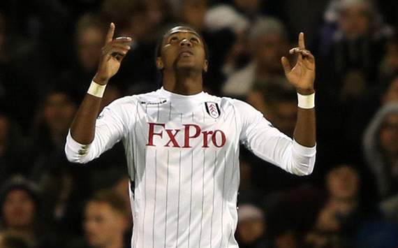 Fulham v Newcastle United, Hugo Rodallega