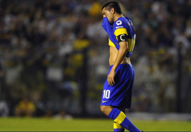ARG - L'affaire Riquelme n'avance pas