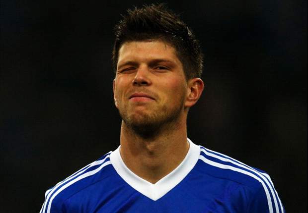 ALL, Schalke - Huntelaar a prolongé