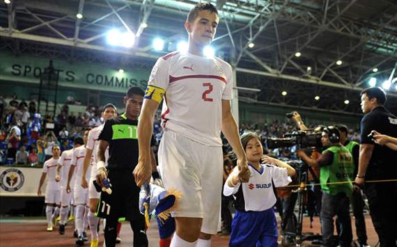 rob Gier, Philippines, Singapore
