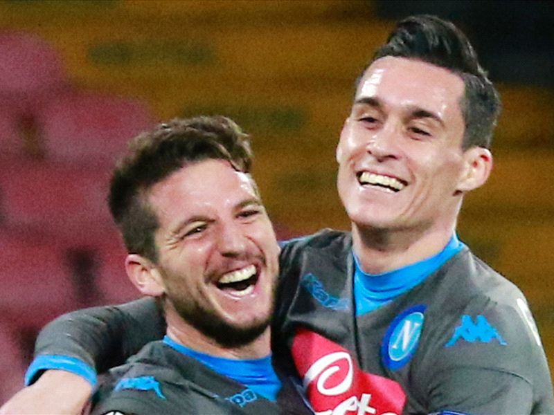 Why Napoli are the team to FEAR in the Europa League