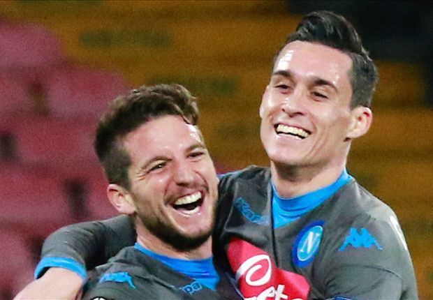 Why Napoli are the team to FEAR in the Europa League