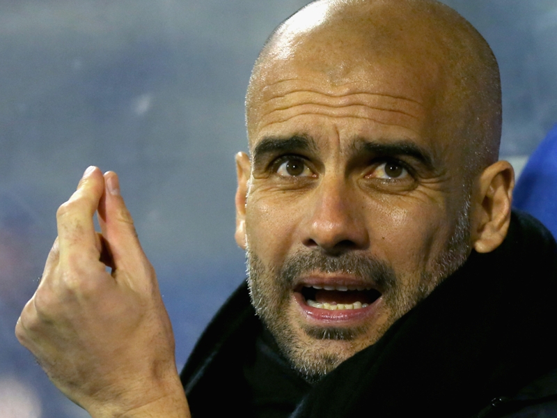 Manchester United may be Guardiola's no. 1 pick - Beckenbauer