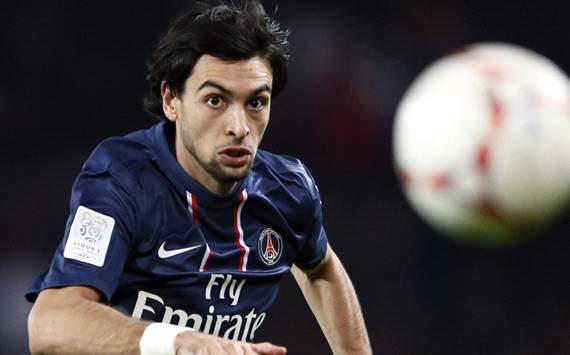 Javier Pastore - Paris Saint-Germain