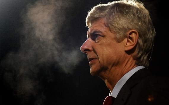 Capital One Cup - Bradford City v Arsenal, Arsene Wenger