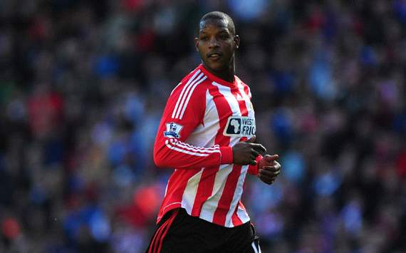 Sunderland v Wigan Athletic, Bramble