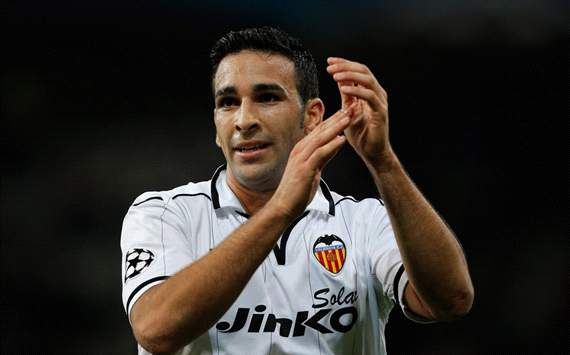 Adil Rami - Valencia CF