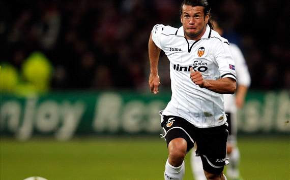 Nelson Valdez - Valencia CF