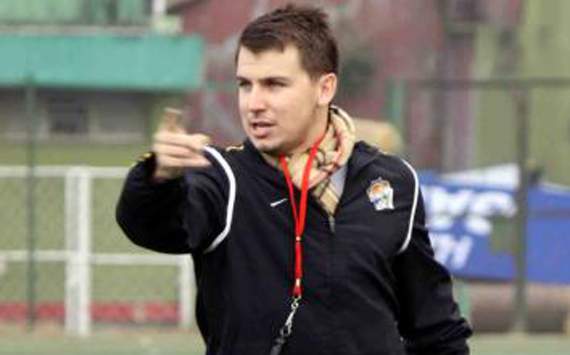 Nathan Hall,United Sikkim FC