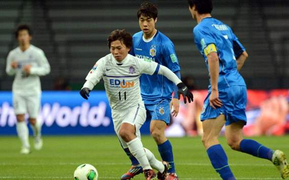 CWC Ulsan-Sanfrecce - Hisato Sato 01