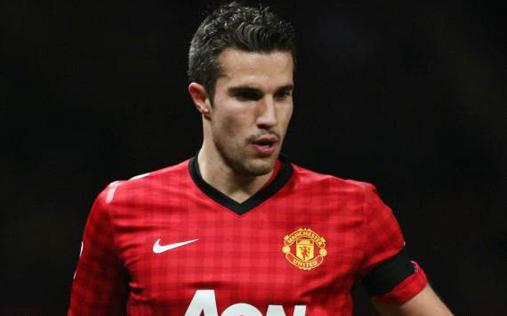 Robin Van Persie - Manchester United