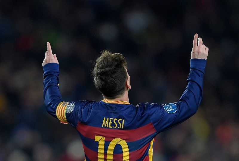 Luis Enrique: Messi is in perfect shape