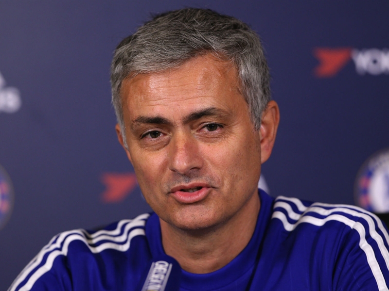 Mourinho lifted by Champions League progression