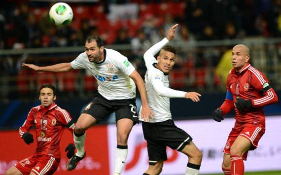 CWC Al Ahly-Corinthians - Actions 01