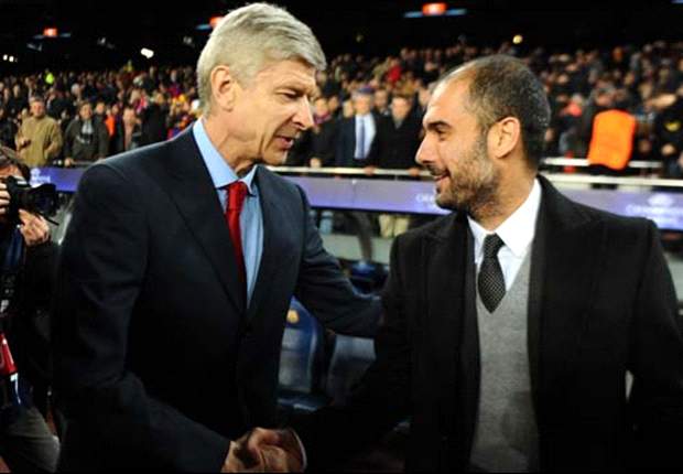 Transferts - Wenger surpris par le choix de Pep