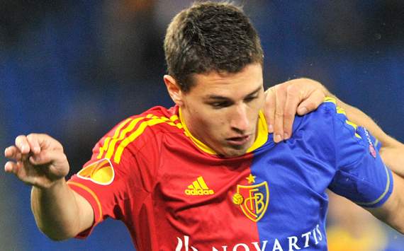 Fabian Schar,FC Basel