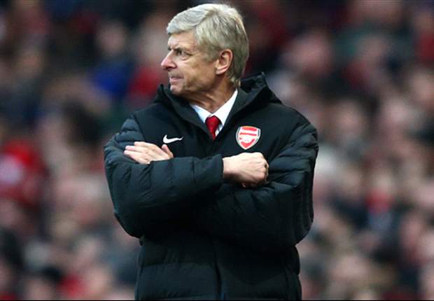 ANG - Wenger sait comment "redresser la barre"