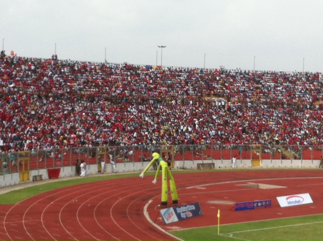 Top 5 Asante Kotoko clashes with north African sides