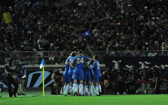 World Club Championship:Monterrey vs Chelsea
