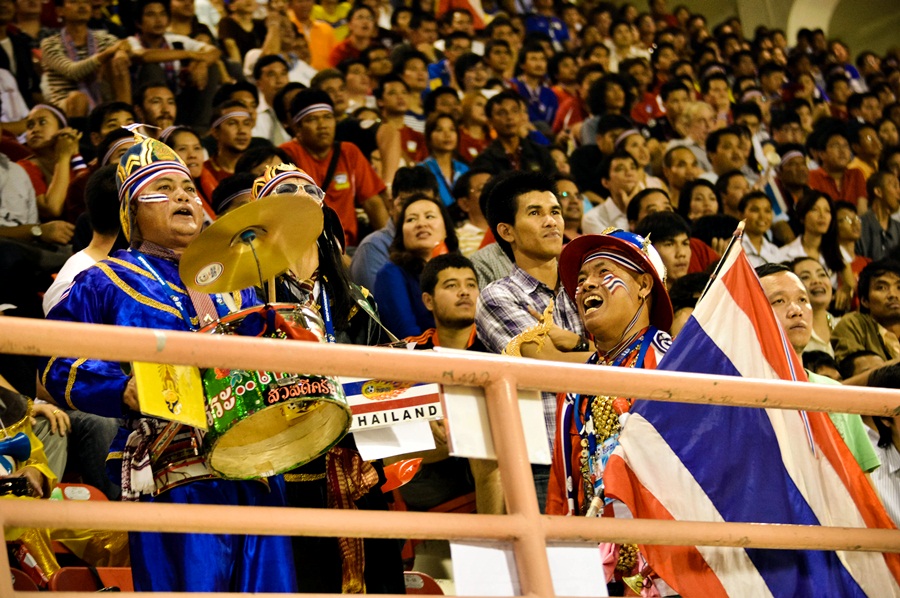 The Beautiful Game at AFF Suzuki Cup 2012