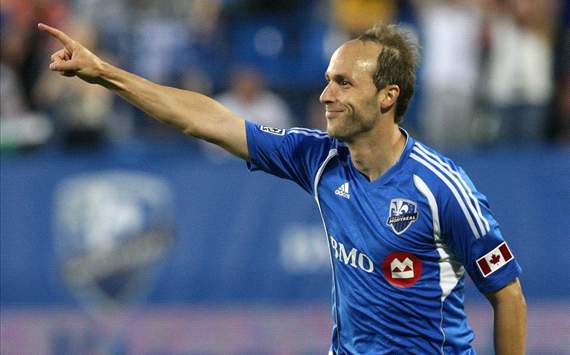 Justin Mapp - Montreal Impact