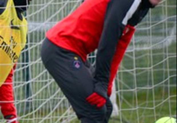 Ligue 1, PSG - Entorse pour Hoarau