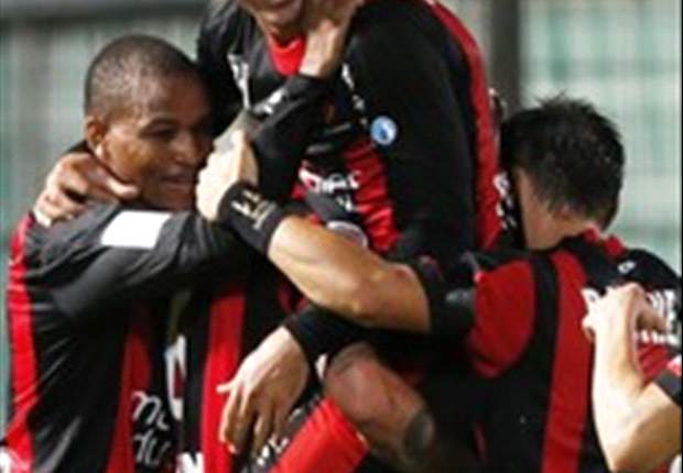 Ligue 1, OGCN - Abriel : "On ne pensait pas faire aussi bien"