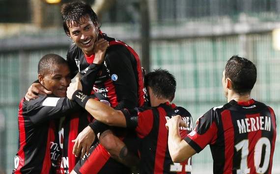 Ligue 1 : Dario Cvitanich (OGC Nice)