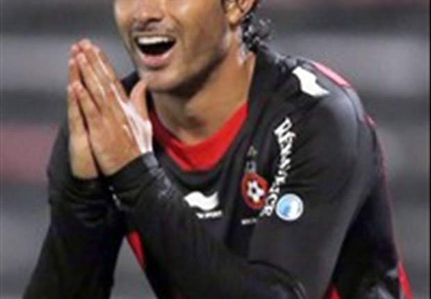 Ligue 1, Nice - 15 jours d'arrêt pour Cvitanich