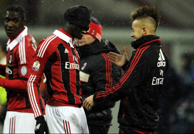 ITA, Milan - Niang a prolongé