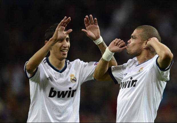 ESP - Pepe : "Pas de tensions au Real"