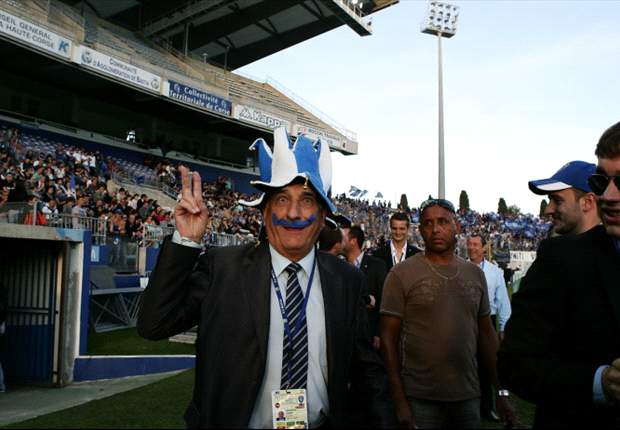 CdF - Bastia contre... Bastia