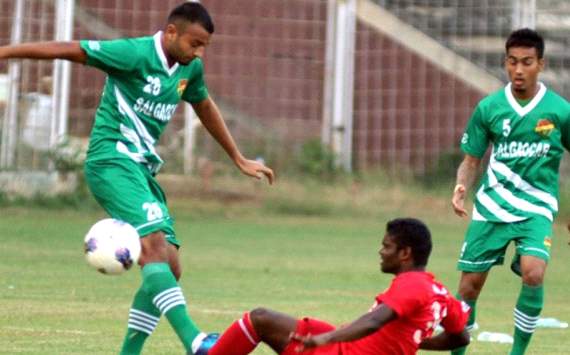I- League:Salgaocar vs ONGC