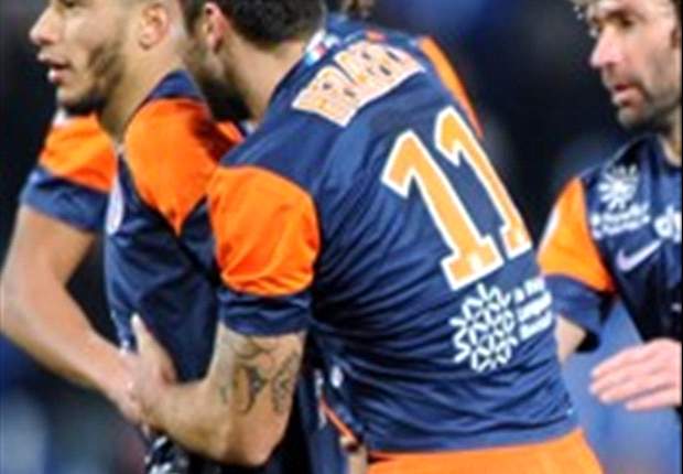 Ligue 1, MHSC - Le groupe pour Lorient