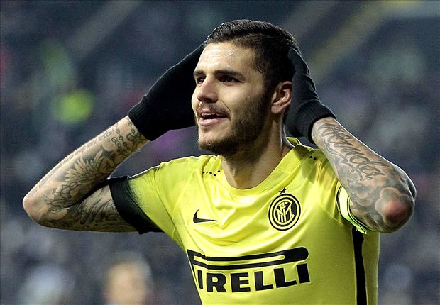 Udinese 0-4 Inter: Icardi nets double as Mancini's men cruise to comfortable win