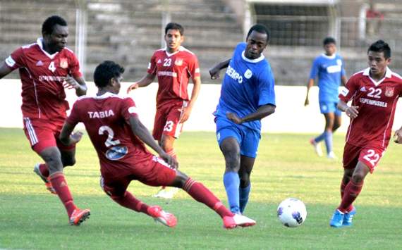 I-League: Dempo Vs Pune FC