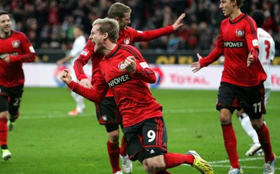 Leverkusen - Hamburg, Bundesliga
