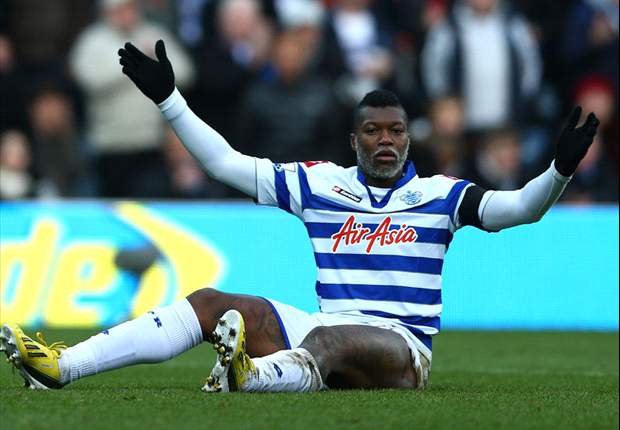 ANG, QPR - Cissé est agacé