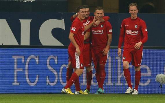 Schalke - Freiburg