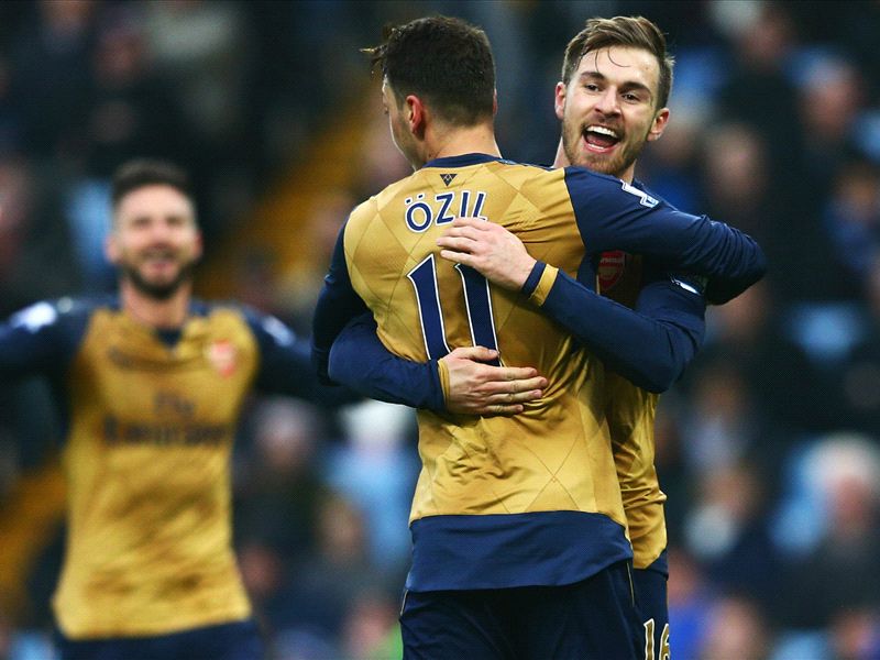 Betting: Risk-free £50 bet for all bet365 customers on Arsenal v Manchester City