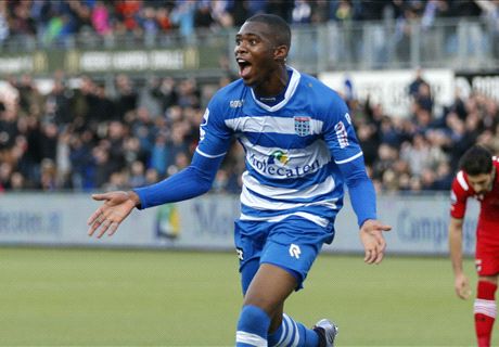 VIDEO: Is this the miss of the season?
