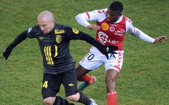 Ligue 1 : Florent Balmont vs Floyd Ayité (Lille OSC vs Stade de Reims)