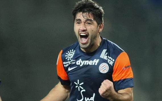 Ligue 1 : Marcos Estrada (Montpellier vs Bastia)