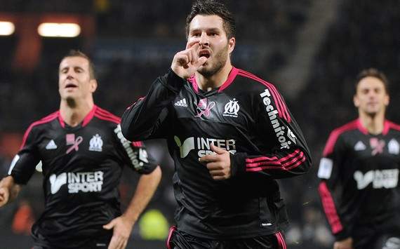 Ligue 1 : André-Pierre Gignac (Toulouse FC vs Olympique de Marseille)