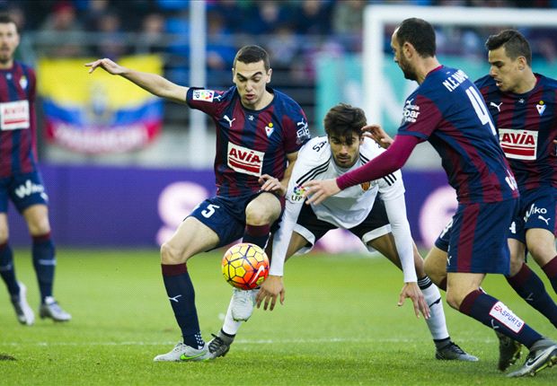 Video: Eibar vs Valencia Video: Eibar vs Valencia