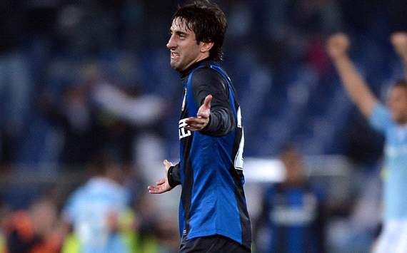 Diego Milito - Inter