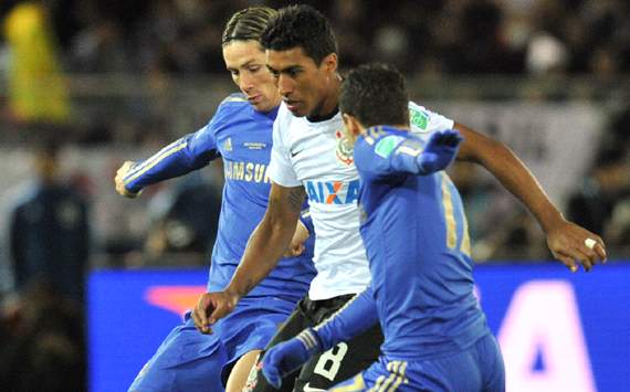 Club World Cup:Corinthians vs Chelsea
