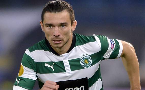 Danijel Pranjic,Sporting